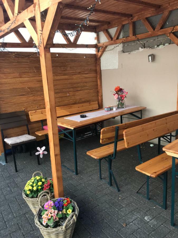 Вилла Ferienhaus Loehr Mit Treppenlift Кобленц Экстерьер фото