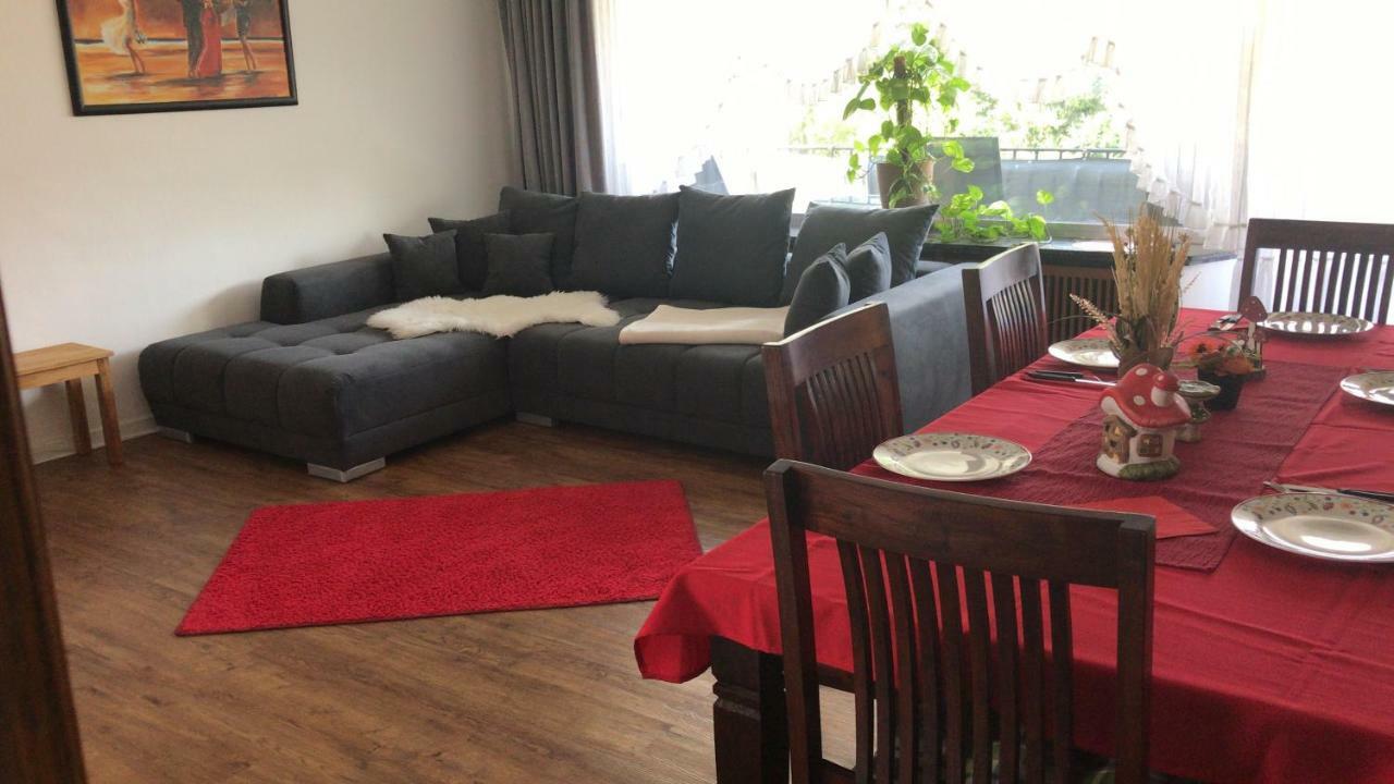 Вилла Ferienhaus Loehr Mit Treppenlift Кобленц Экстерьер фото